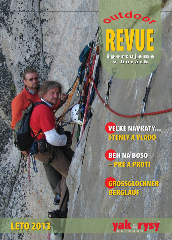 Revue leto 2013